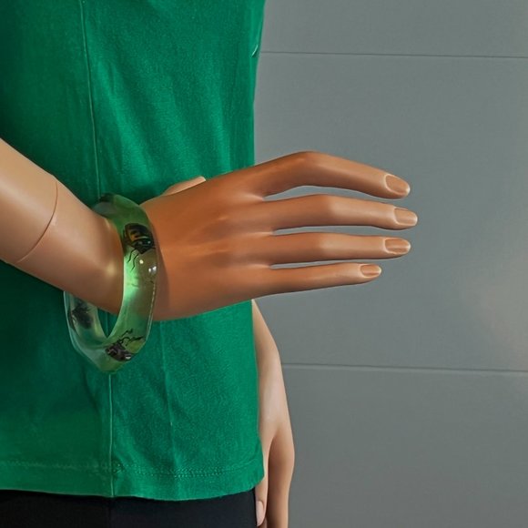 Vintage bug bracelet - Picture 8 of 16